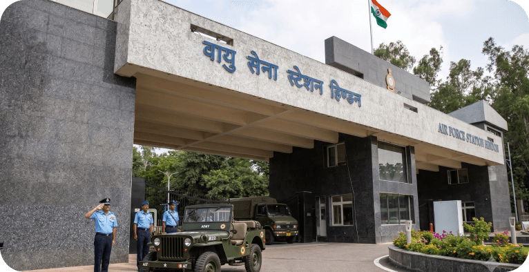 Hindon Air Force Station
