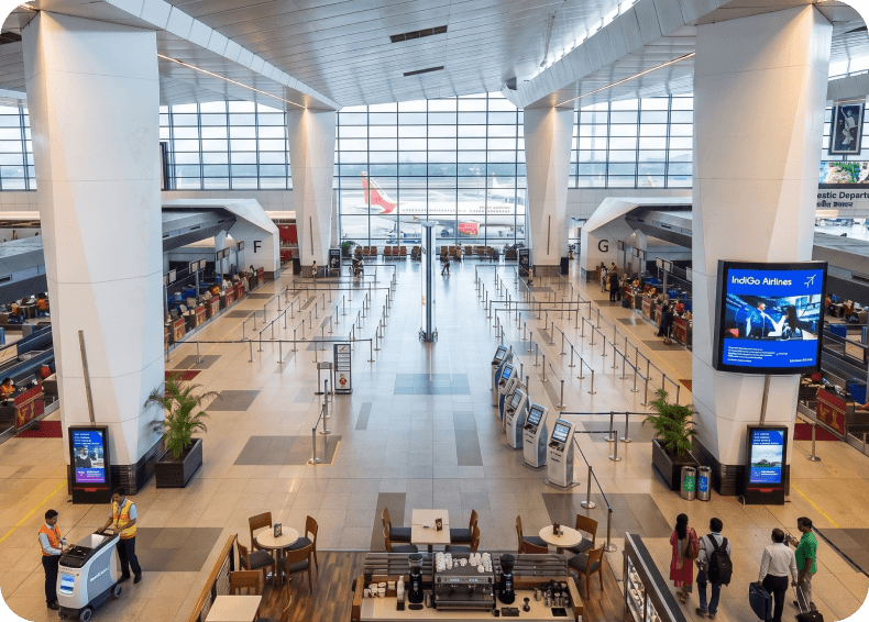 Terminal 1