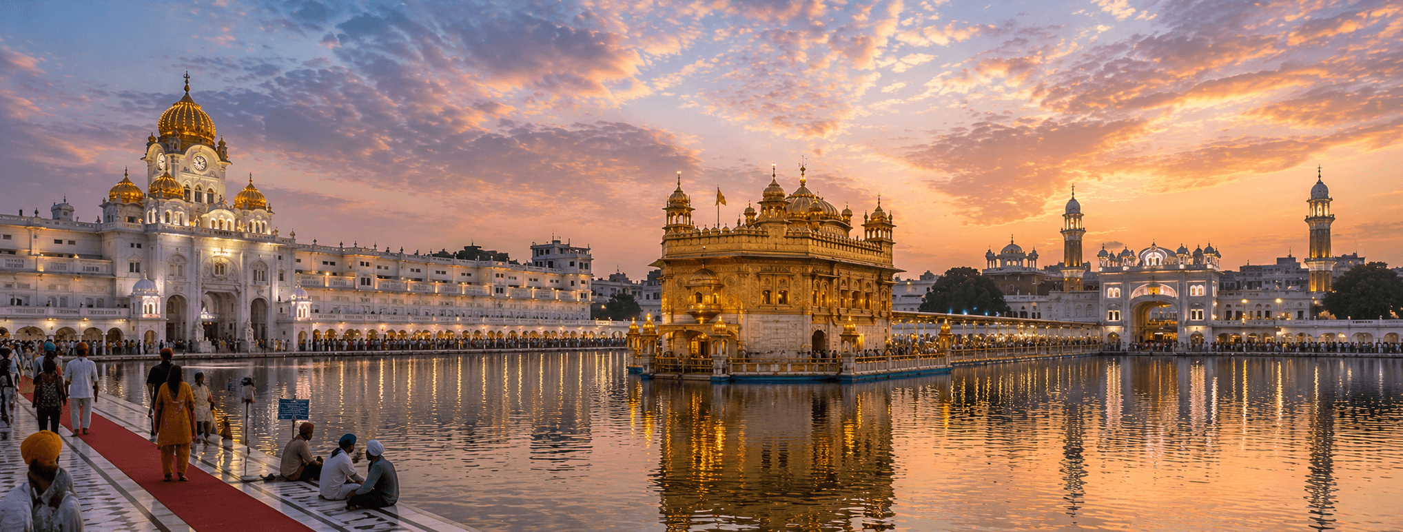 Delhi to Amritsar Cab Booking