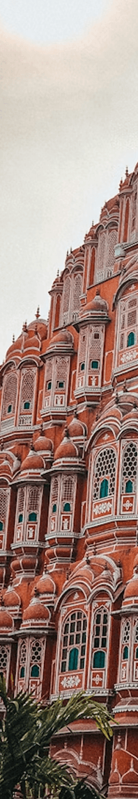 Delhi to Jaipur