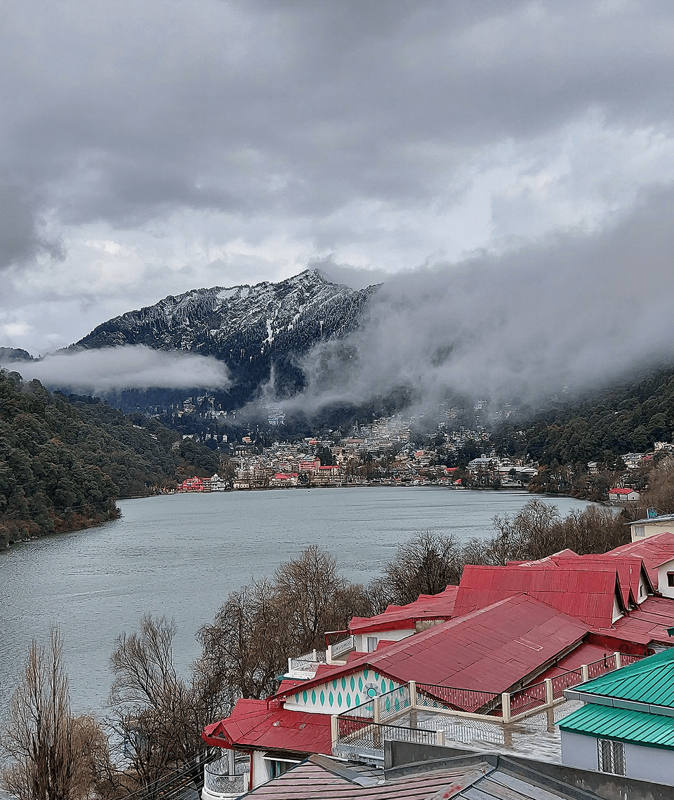 Delhi to Nainital