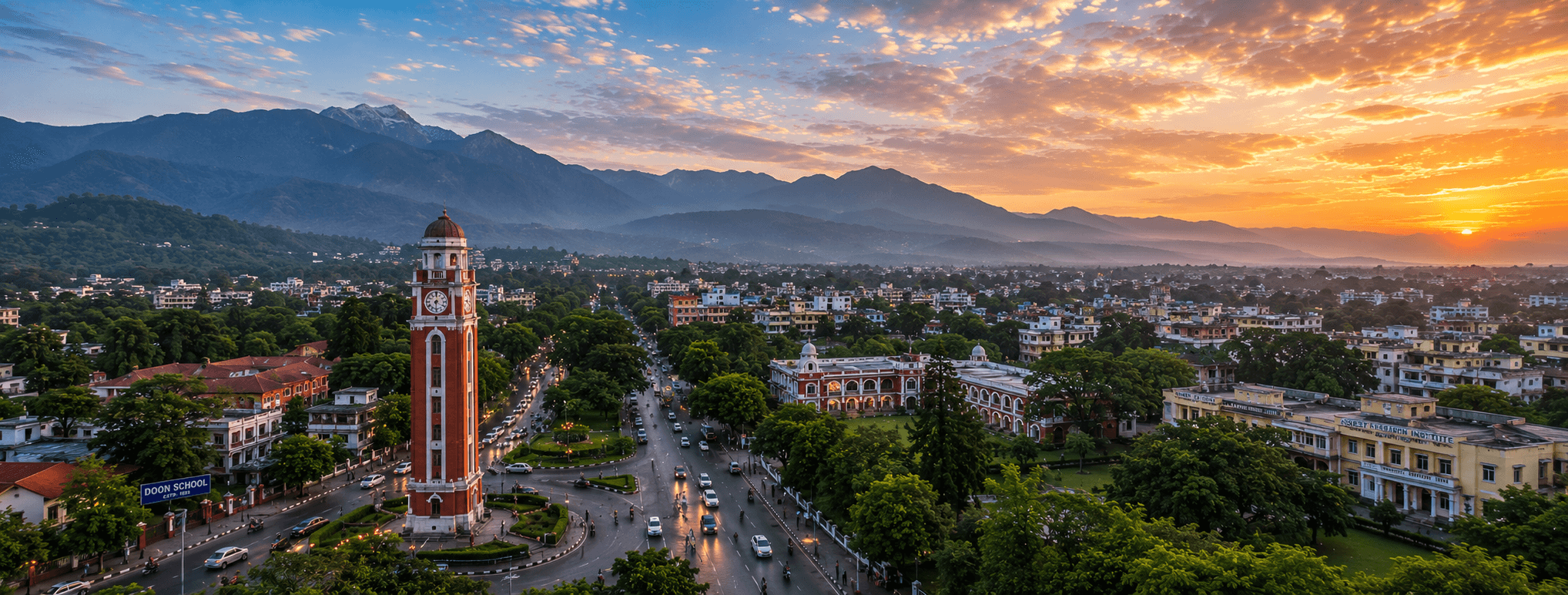 Delhi to Dehradun Cab Booking