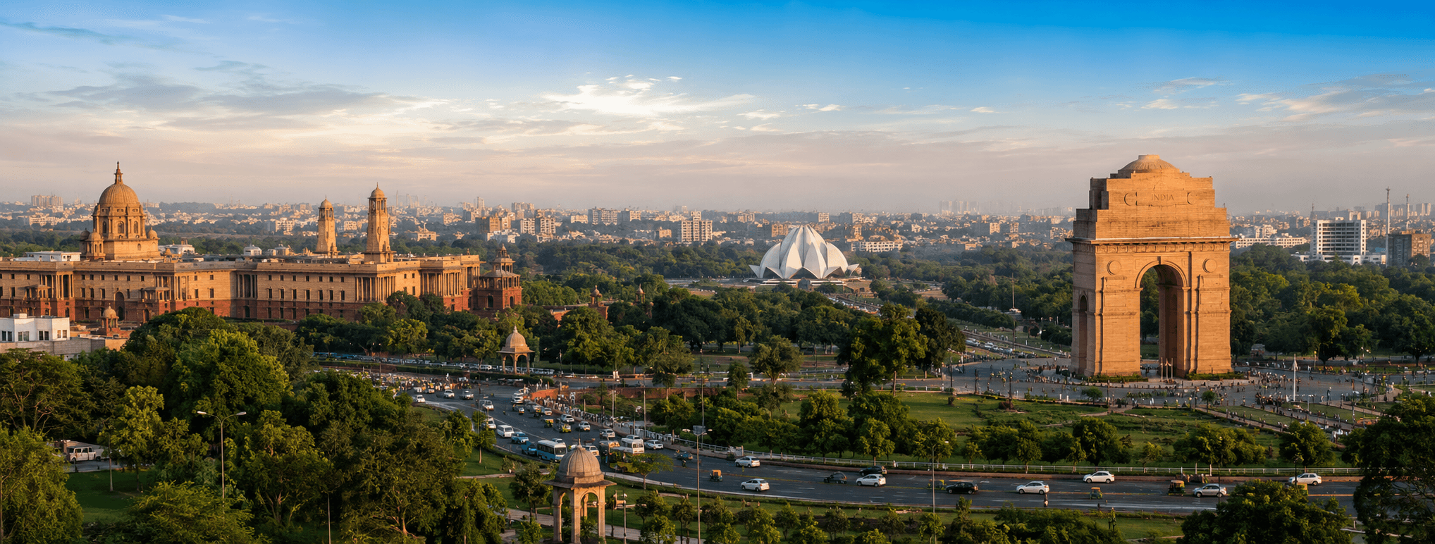 Delhi Darshan Tour Package