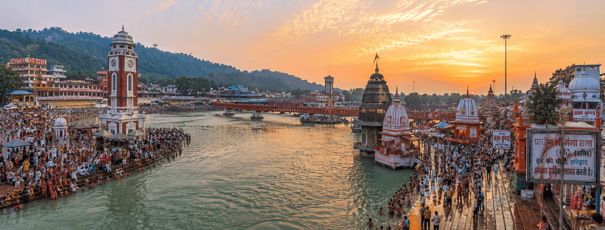 Delhi to Haridwar Cab Booking
