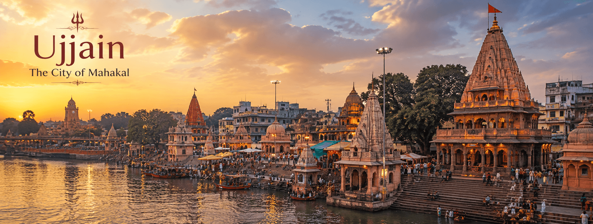 Delhi to Ujjain Cab Booking