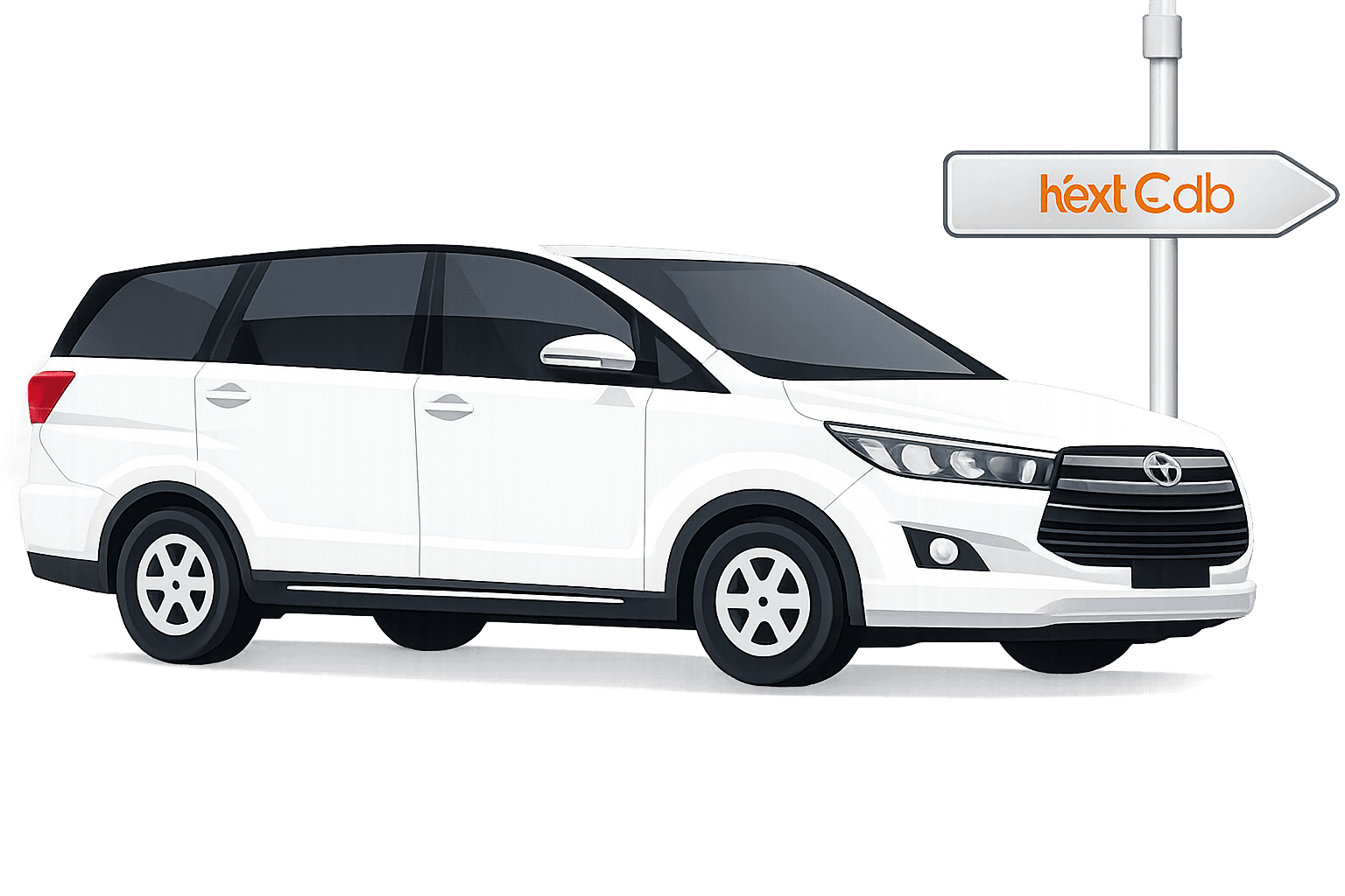 Toyota Innova Hycross