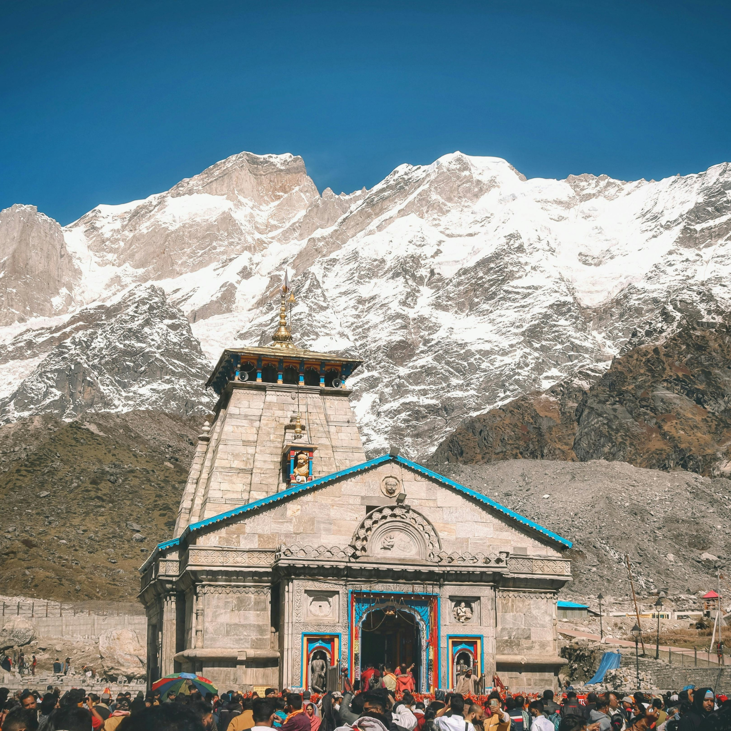 Delhi To Kedarnath Tour Package | Delhi